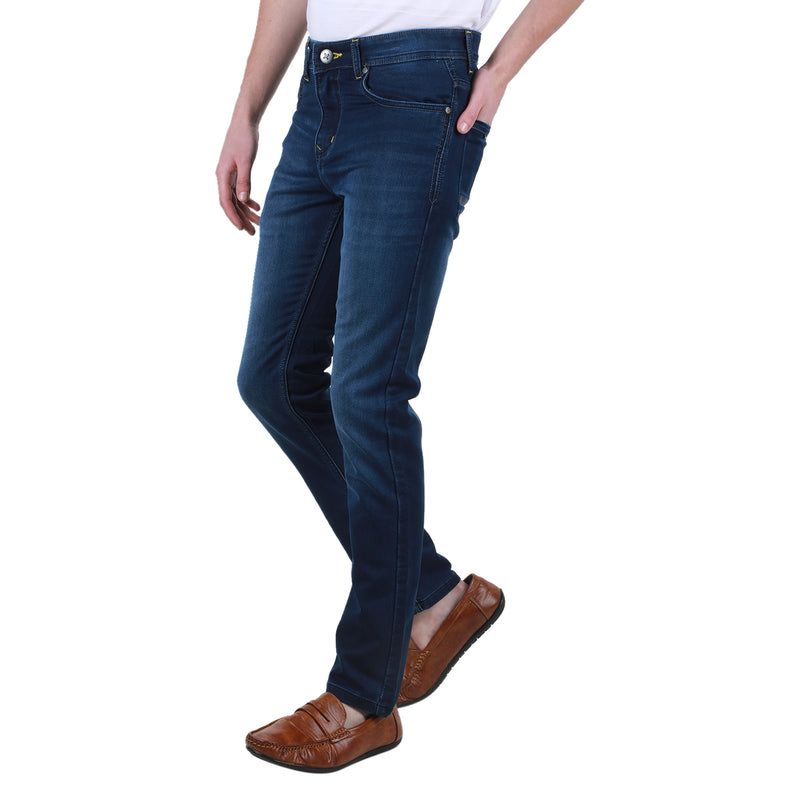 Duke Urban Men Stretchable Slim Fit Jeans (SDD5441)