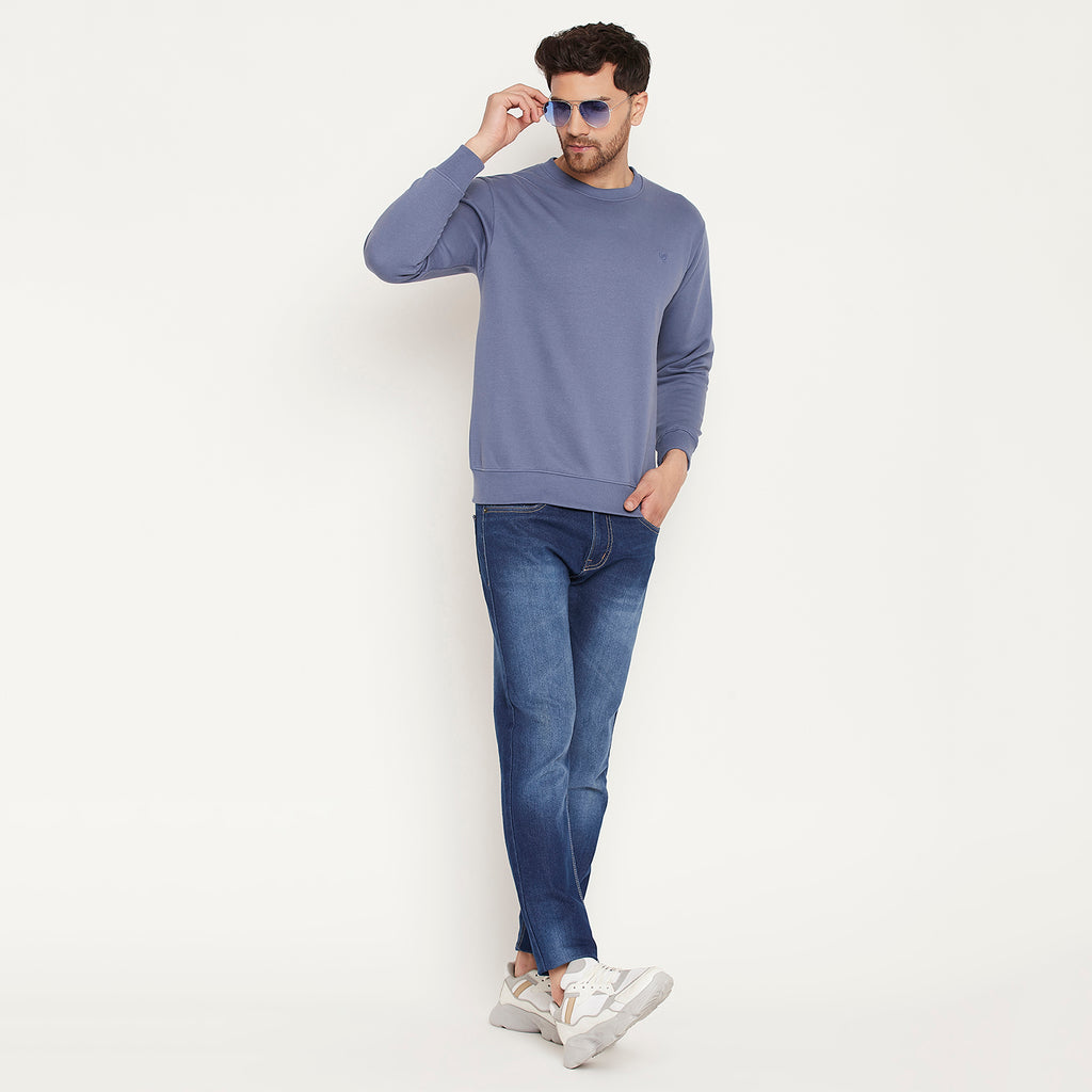 Duke Urban Men Round Neck Sweatshirt (LF6330)