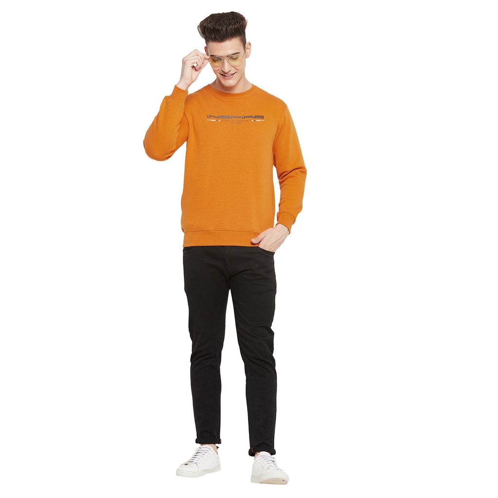 Duke Urban Men Round Neck Sweatshirt (MLF3851)
