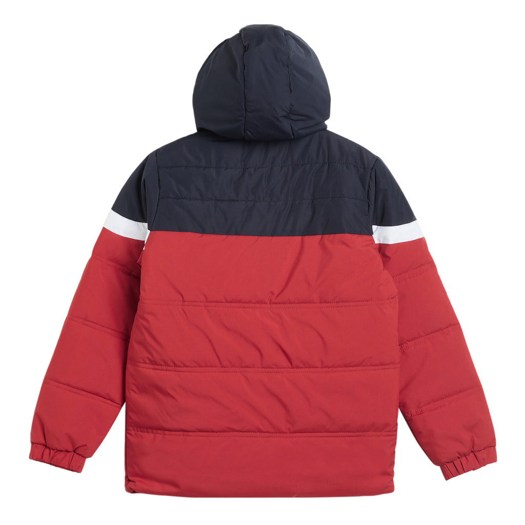Duke Urban Boys Full Sleeve Colorblock Jacket (SDZ5003)