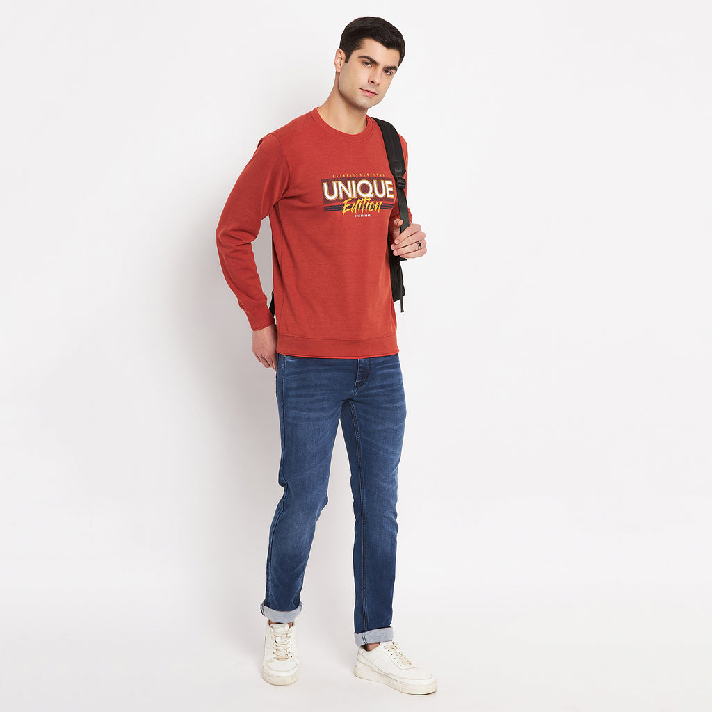 Duke Urban Men Round Neck Sweatshirt (LF6257)