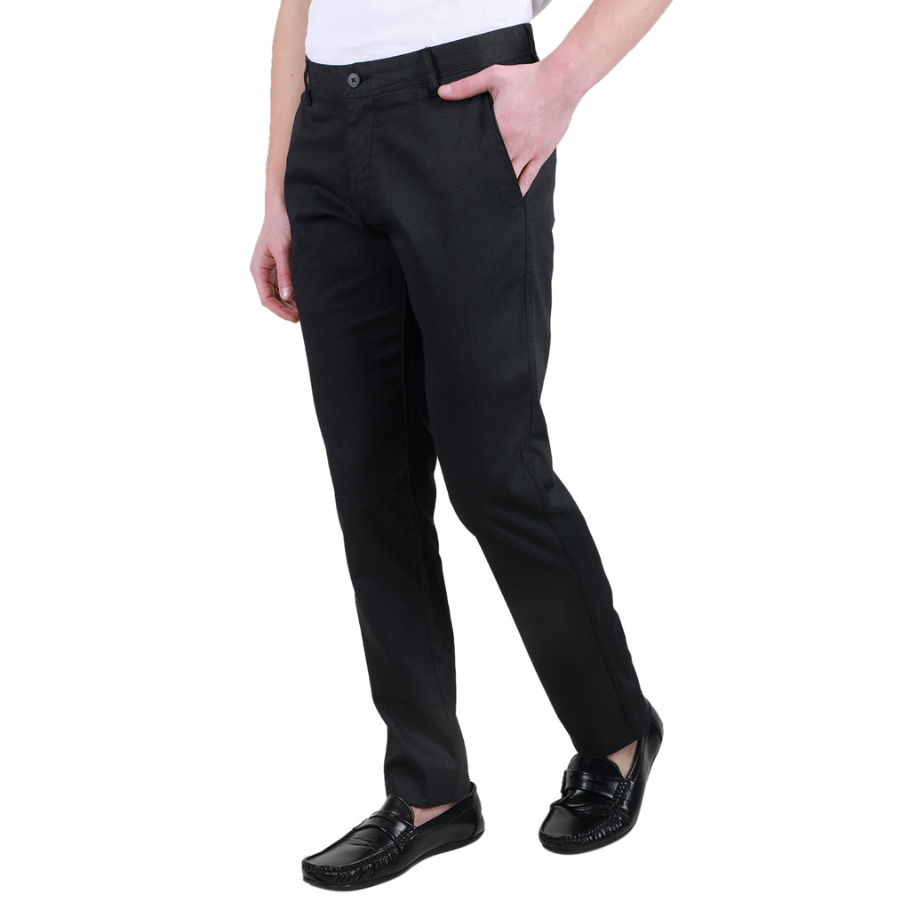 Duke Urban Men Narrow Fit Chinos Trousers (SDT4552)