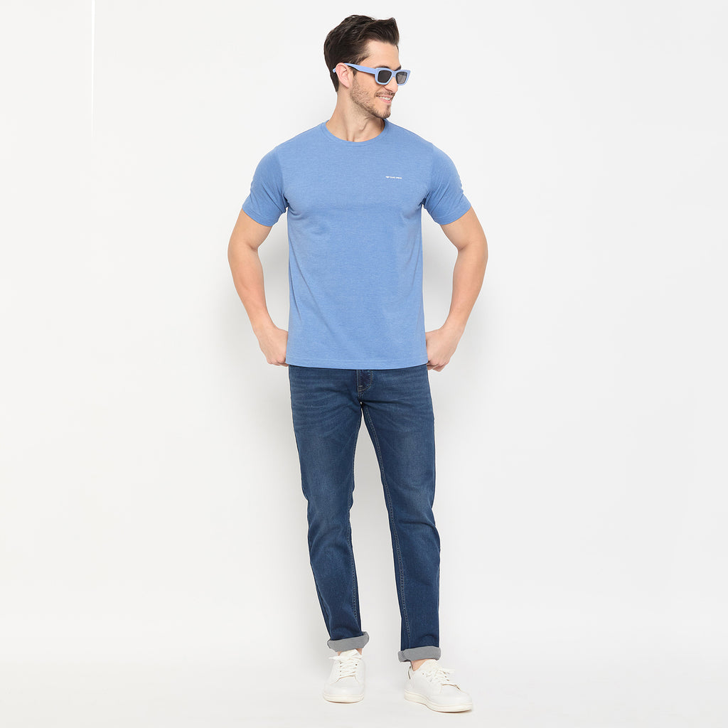 Duke Urban Men Smart Fit Stretchable Jeans (SDD5702S)