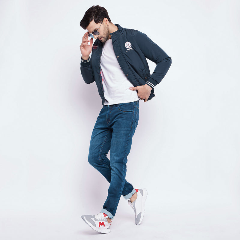 Duke Urban Men Full Sleeve Jacket (SDZ3042)