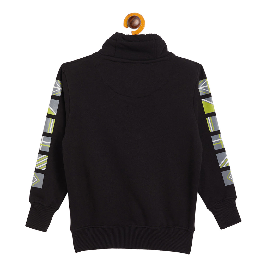 Duke Urban Boys Cowl Neck Sweatshirt (LF308)