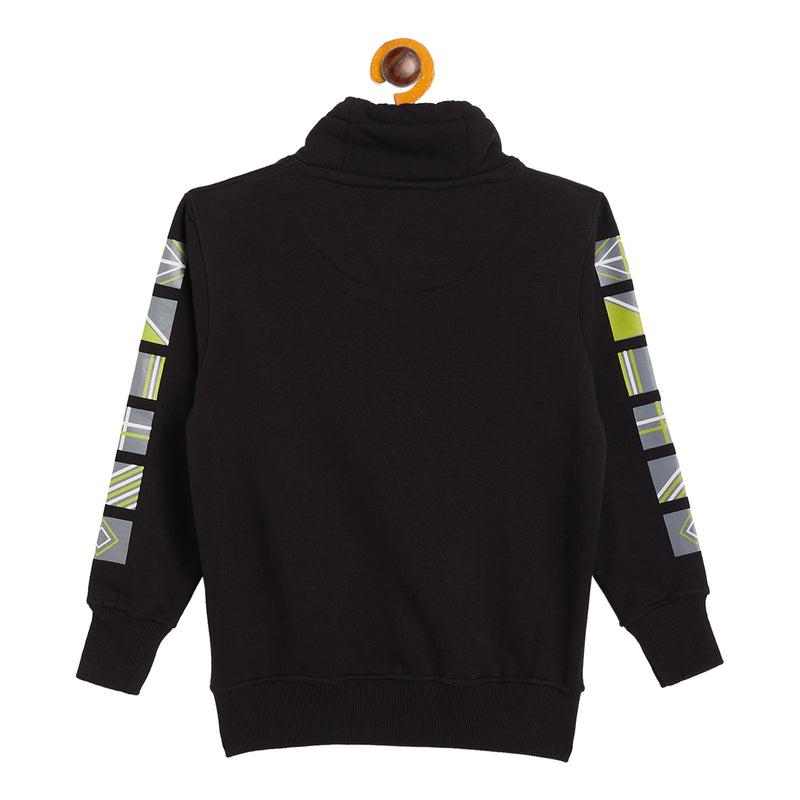 Duke Urban Boys Cowl Neck Sweatshirt (LF308)