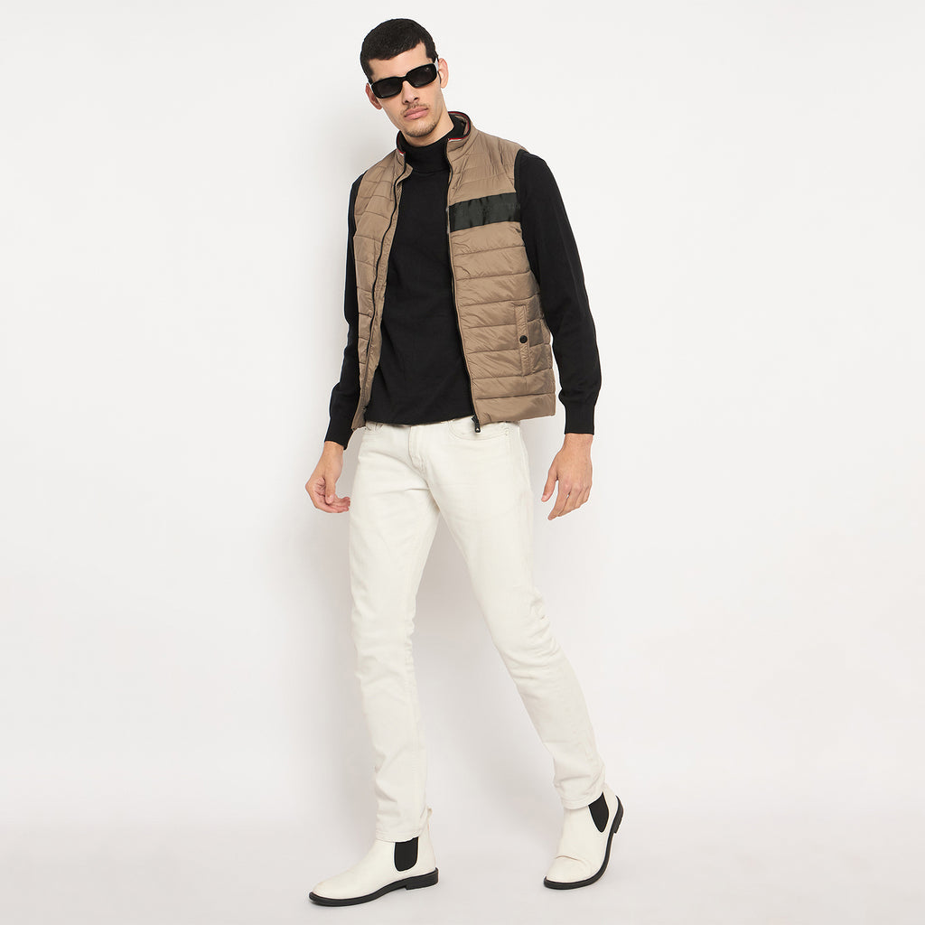 Duke Urban Men Sleeveless Jacket (SDZ2251)