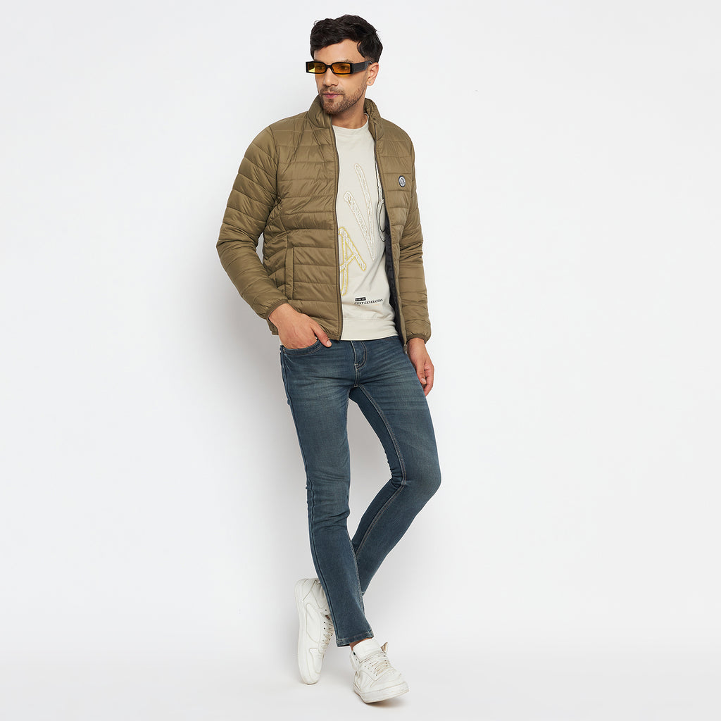 Duke Urban Men Full Sleeve Jacket (SDZ1007)