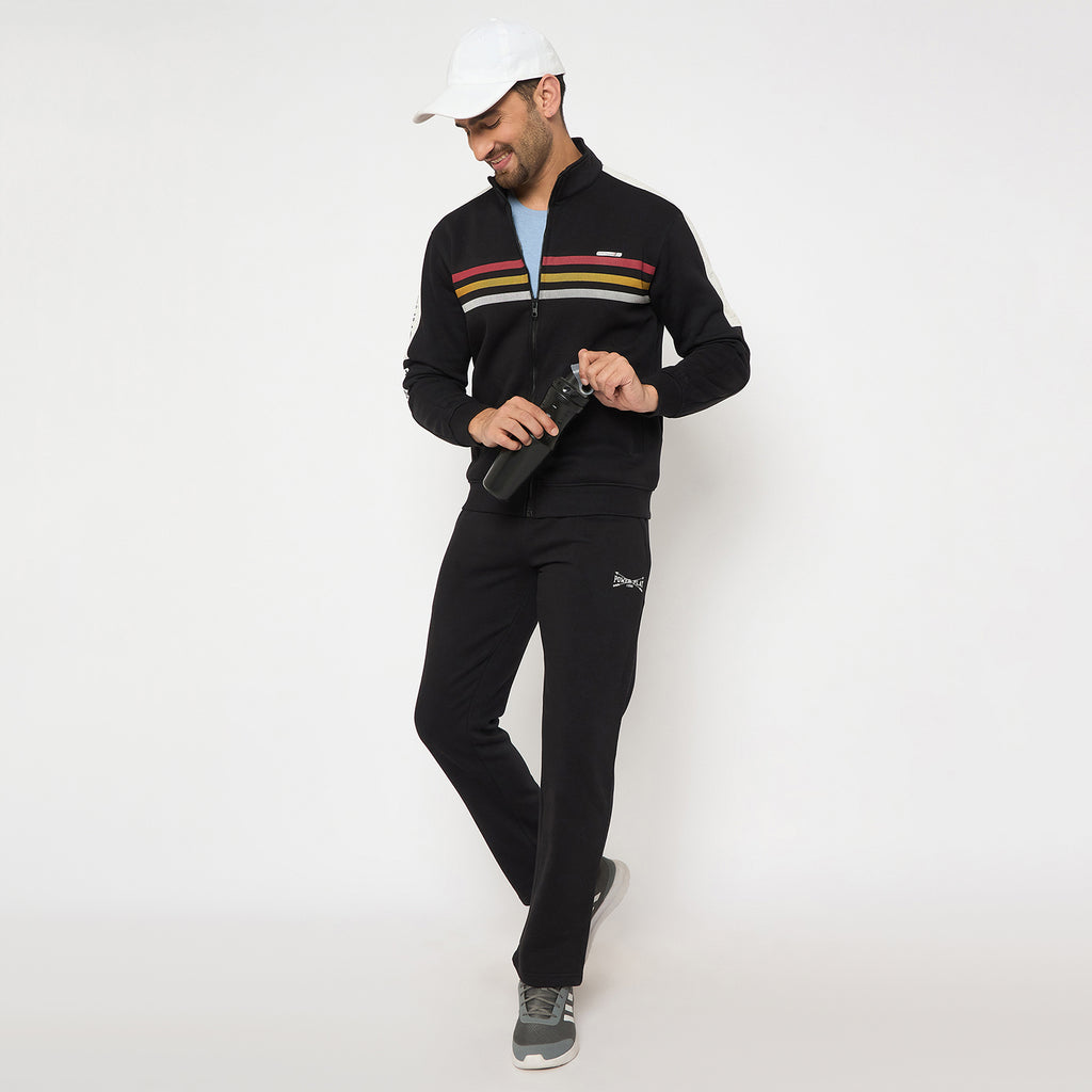 Duke Urban Men Full Zipper Tracksuit (LF6031)