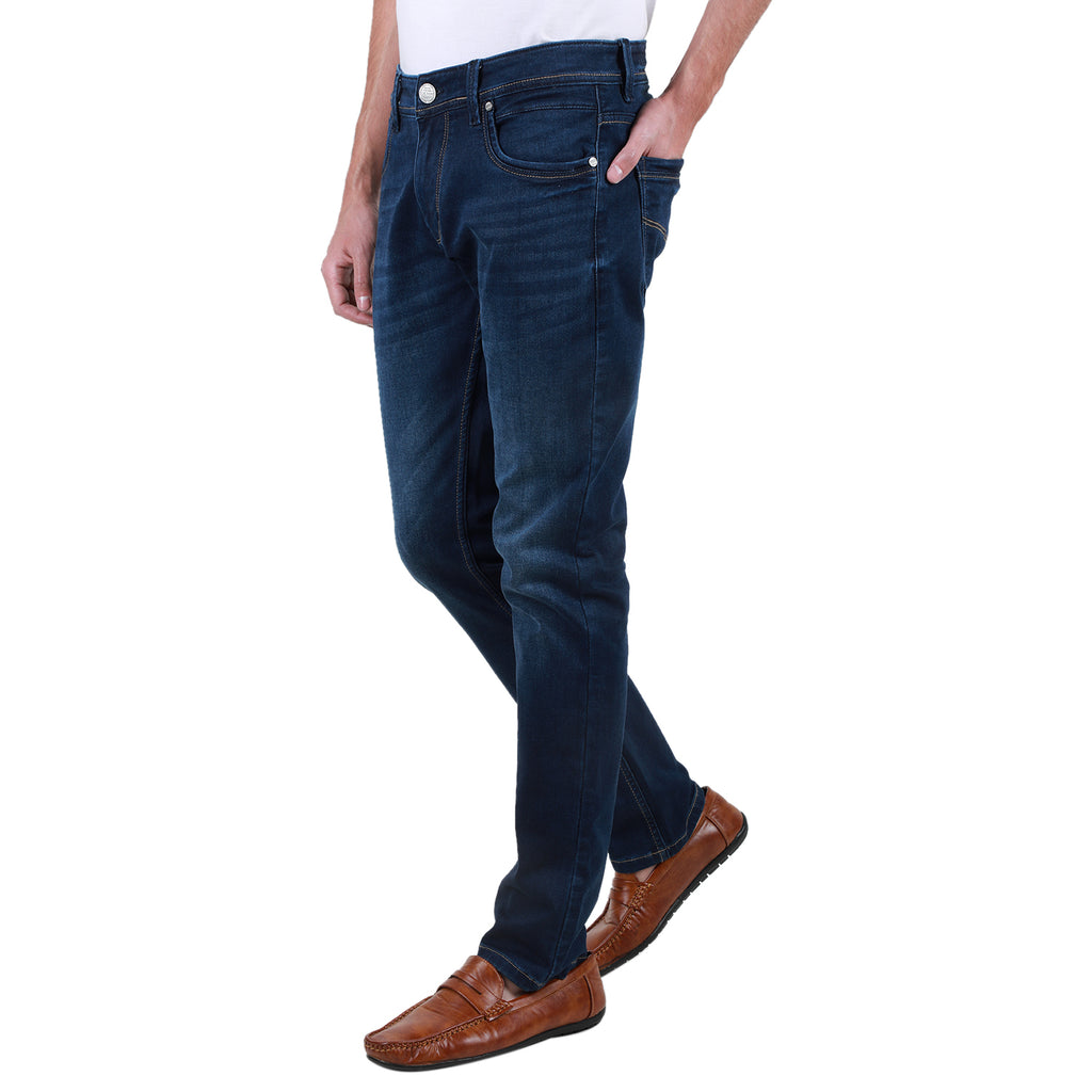 Duke Urban Men Stretchable Slim Fit Jeans (SDD5421)