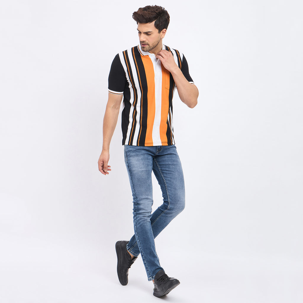 Duke Urban Men Smart Fit Stretchable Jeans (SDD5432)