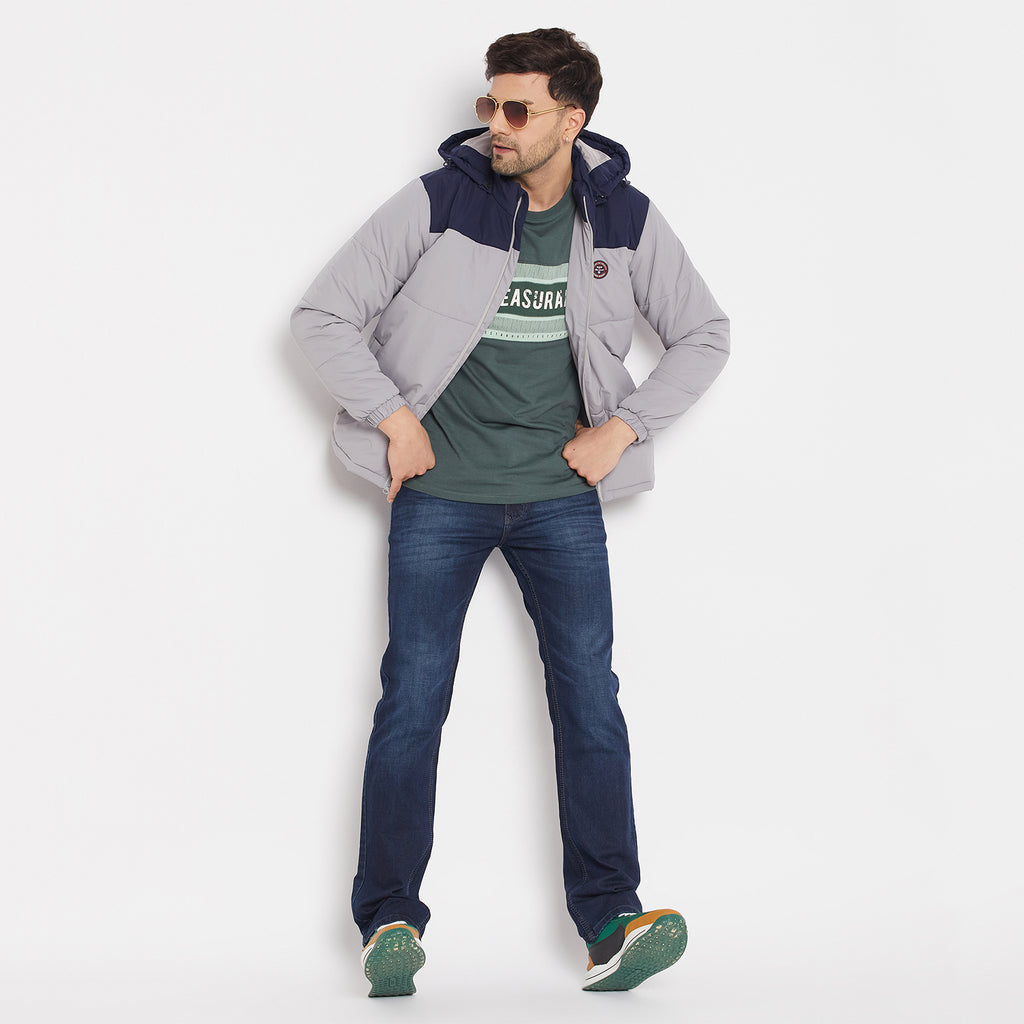 Duke Urban Men Full Sleeve Jacket (SDZ3021)