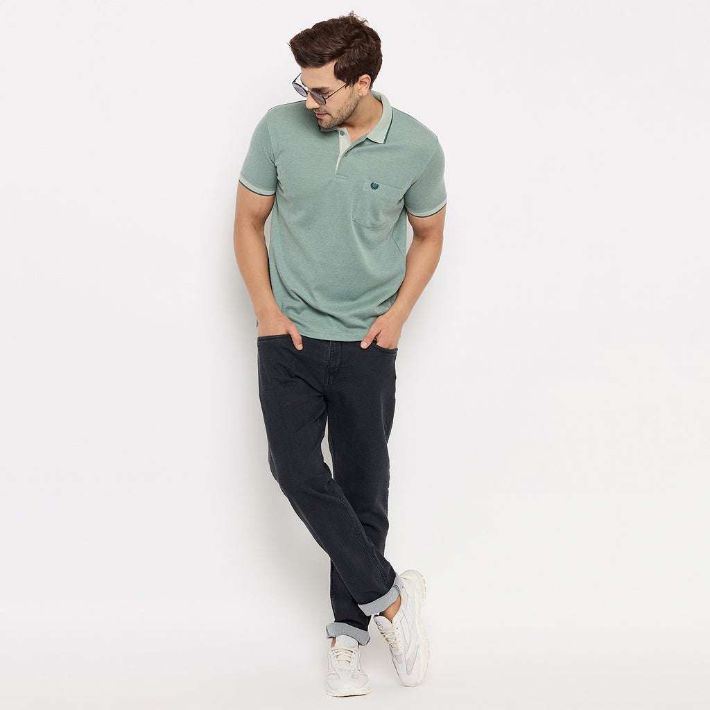 Duke Urban Men Half Sleeve Cotton T-shirt (SD64)