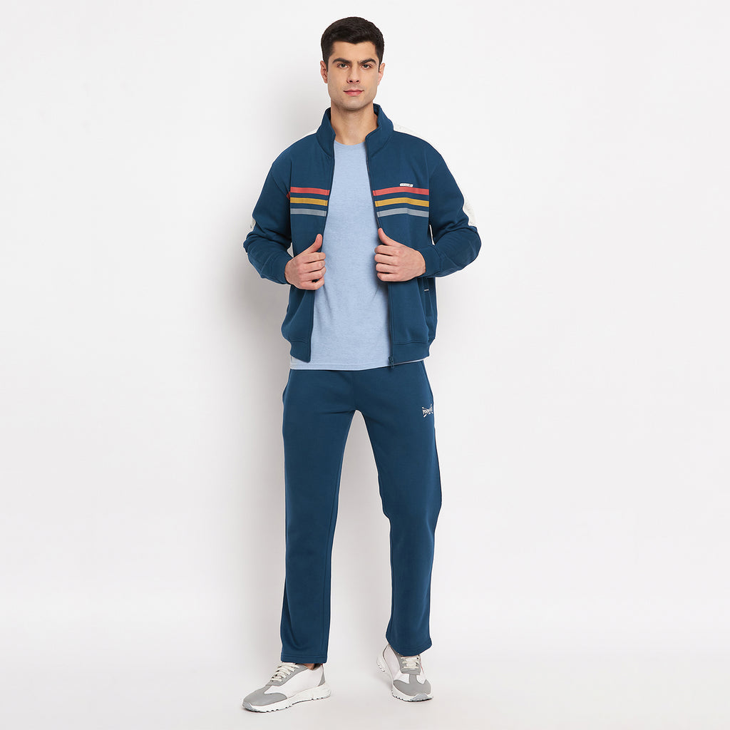 Duke Urban Men Full Zipper Tracksuit (LF6031)