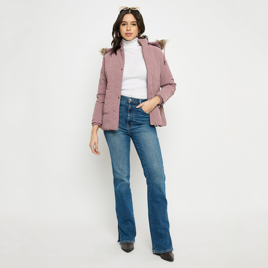 Duke Urban Women Full Sleeve Jacket (SDZ4035)