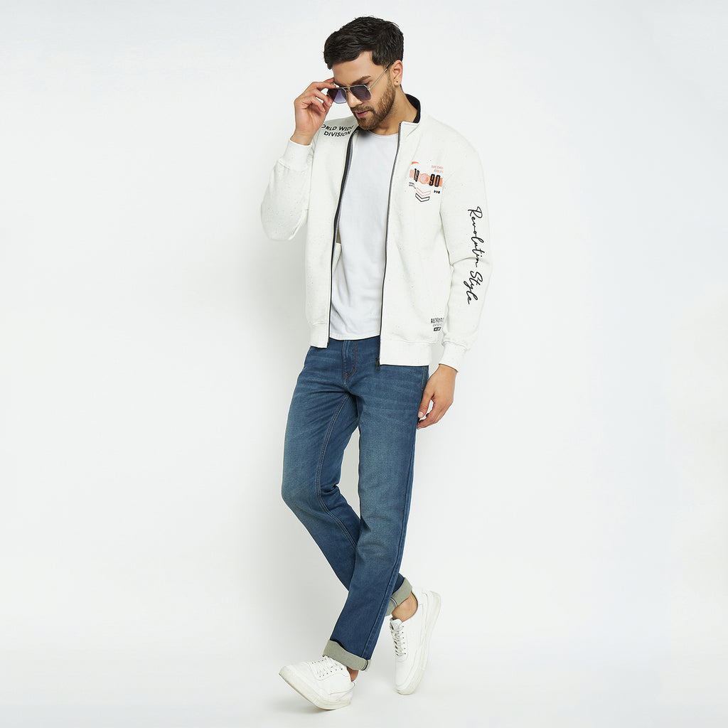 Duke Urban Men High Neck Sweatshirt (LF6281)