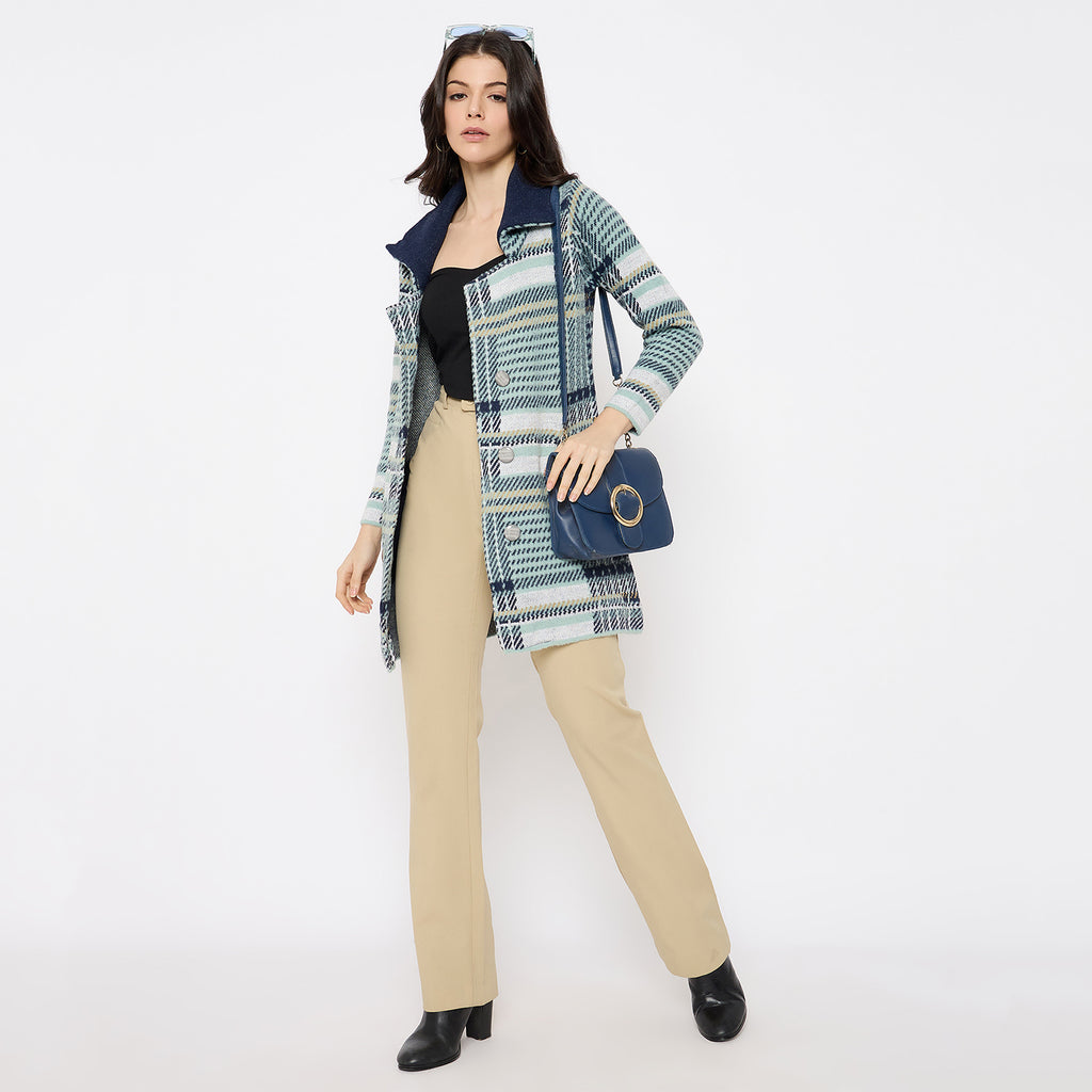 Duke Urban Women Full Sleeve Long Sweater (SDS1216)