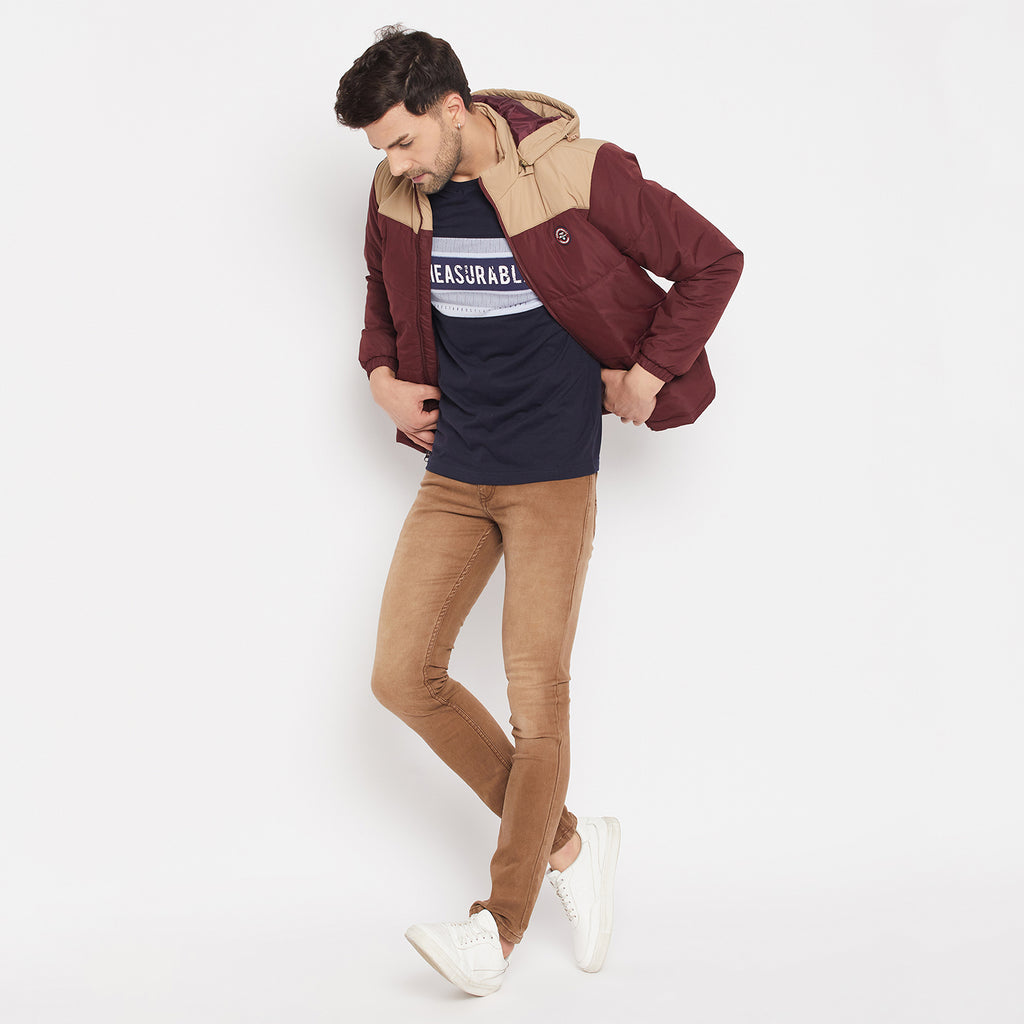 Duke Urban Men Full Sleeve Jacket (SDZ3021)