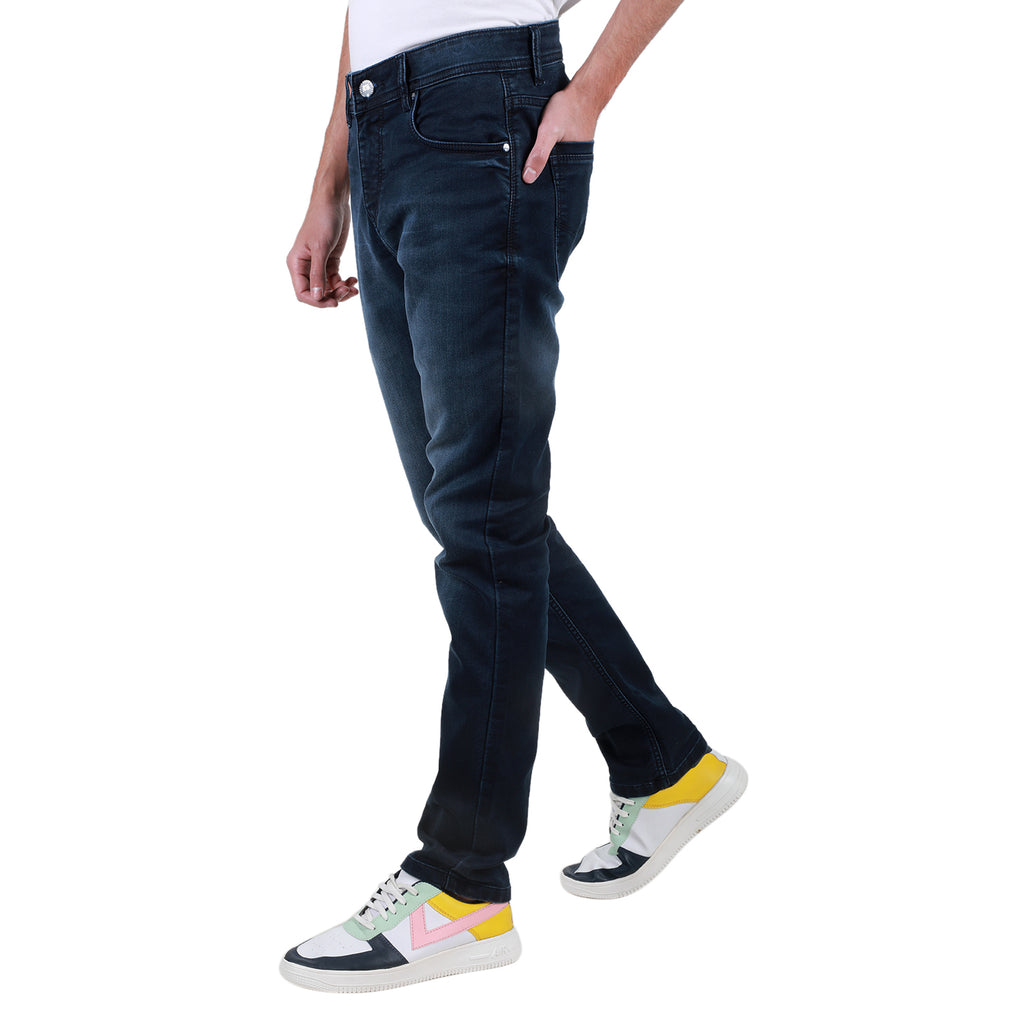 Duke Urban Men Stretchable Slim Fit Jeans (SDD5443)