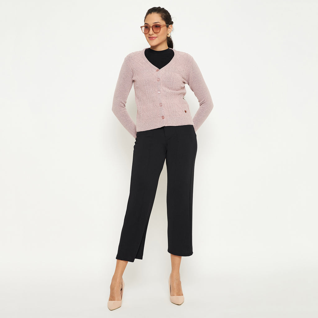Duke Urban Women Full Sleeve Cardigan (SDS1142)