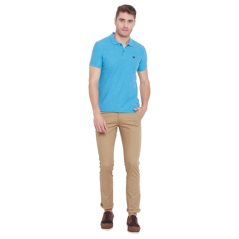 Duke Urban Men Casual Slim Fit Trouser (SDT4152)