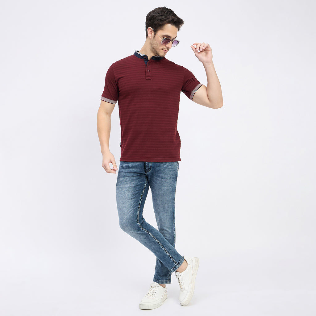 Duke Urban Men Smart Fit Stretchable Jeans (SDD5598)