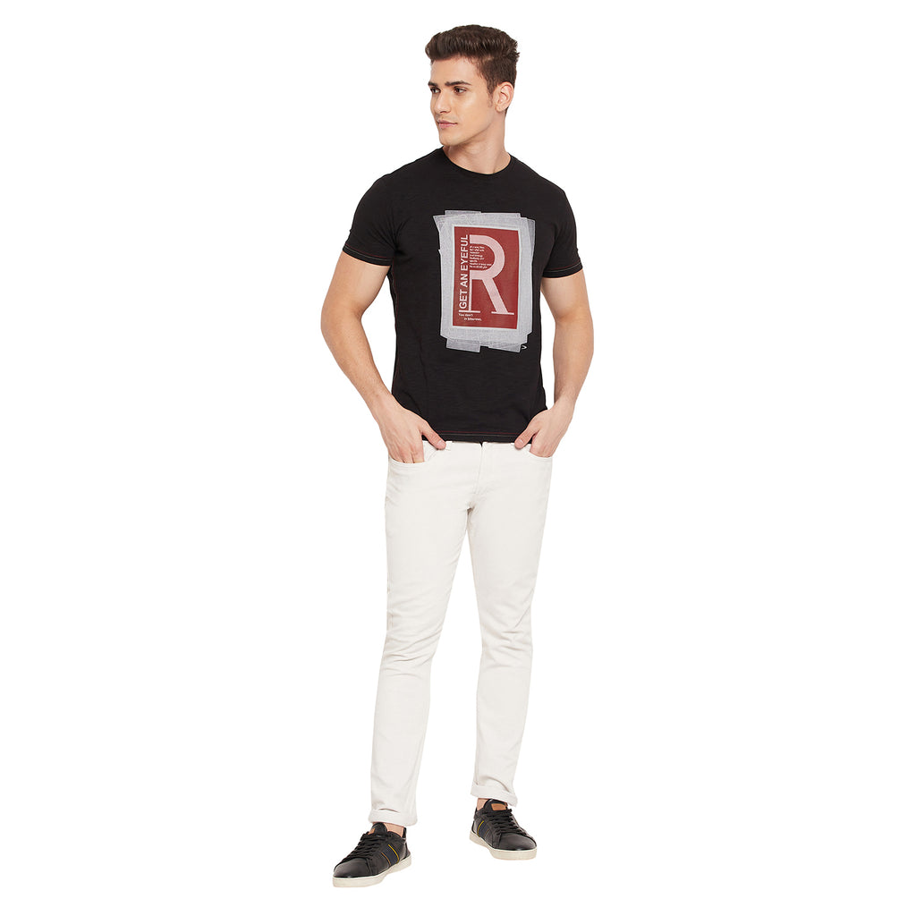 Duke Urban Men Half Sleeve T.Shirt (LQ4493)