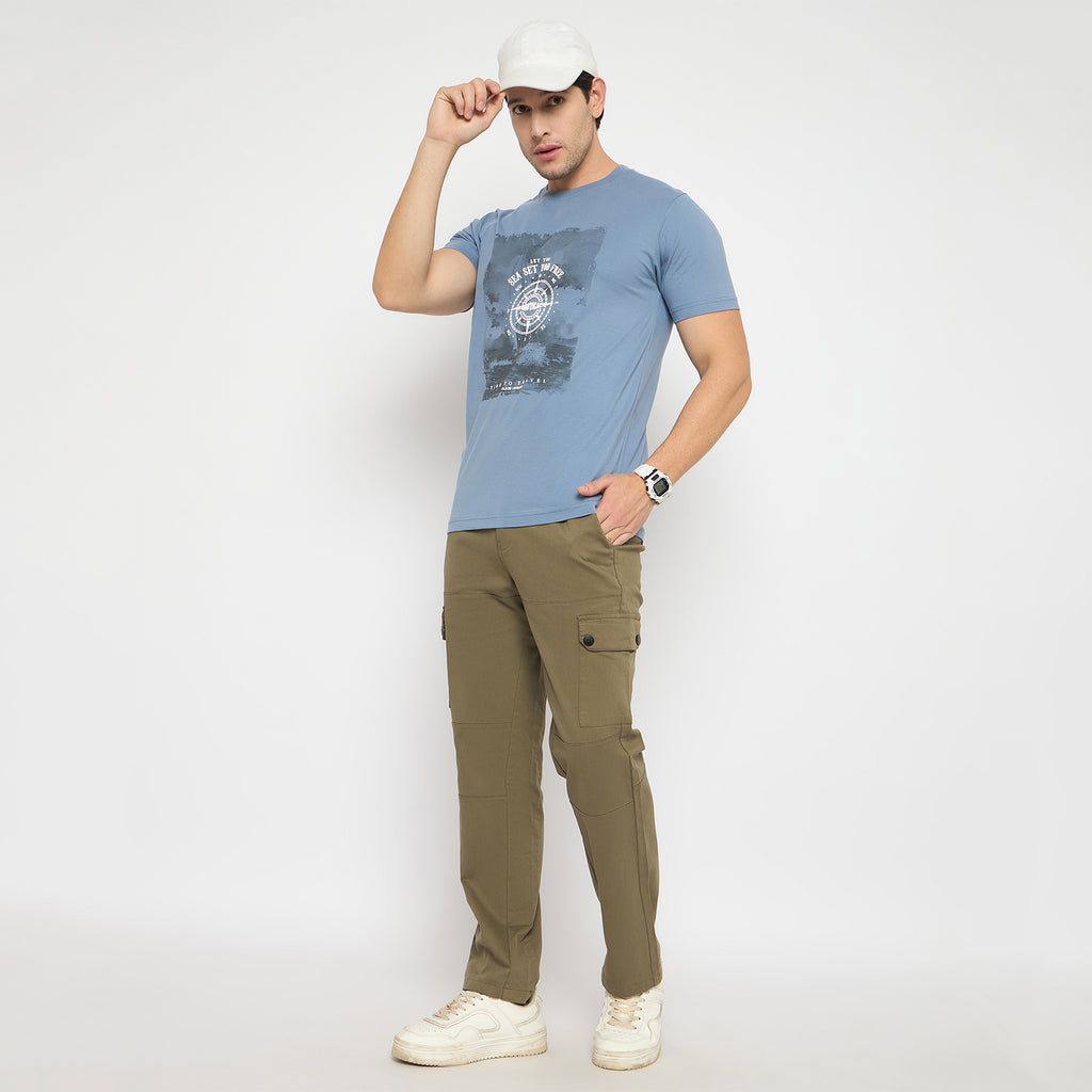 Duke Urban Men Non-Denim Cargo (SDT4606)