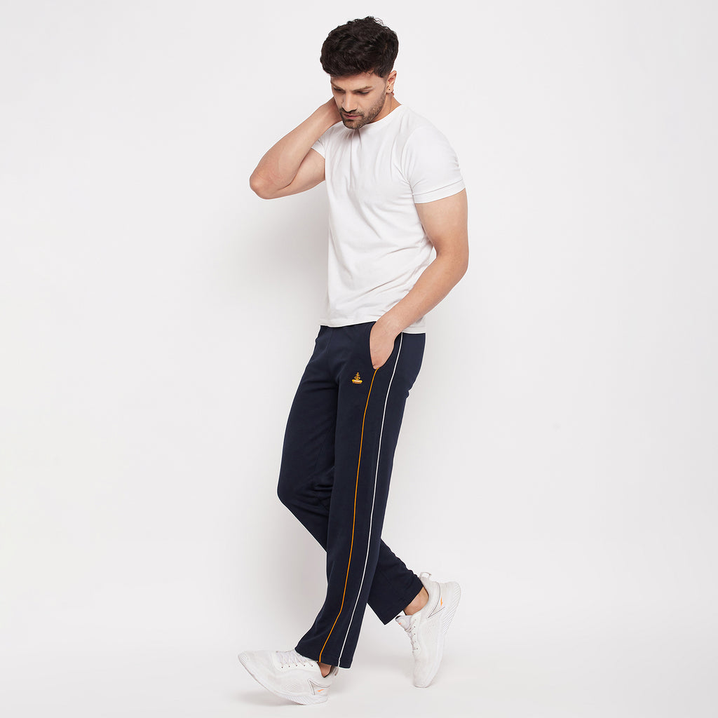Duke Men Urban Regular Track Pants (LF5700)