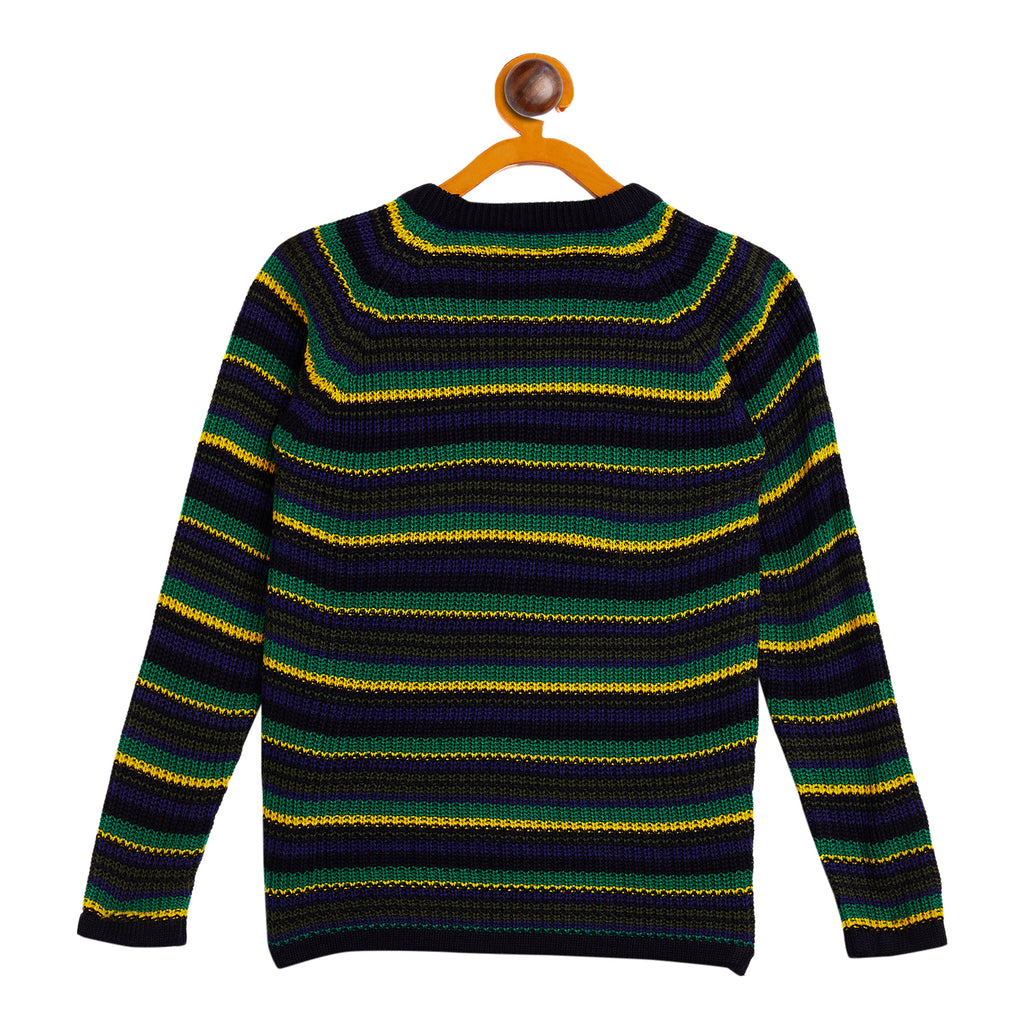 Duke Urban Boys Full Sleeve Round Neck Pullover (SDS3543)