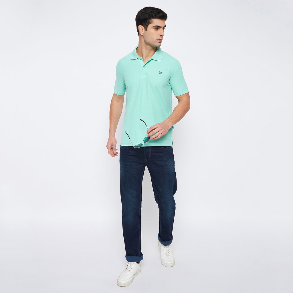 Duke Urban Men Half Sleeve Cotton T-shirt (SD51)- More Colours