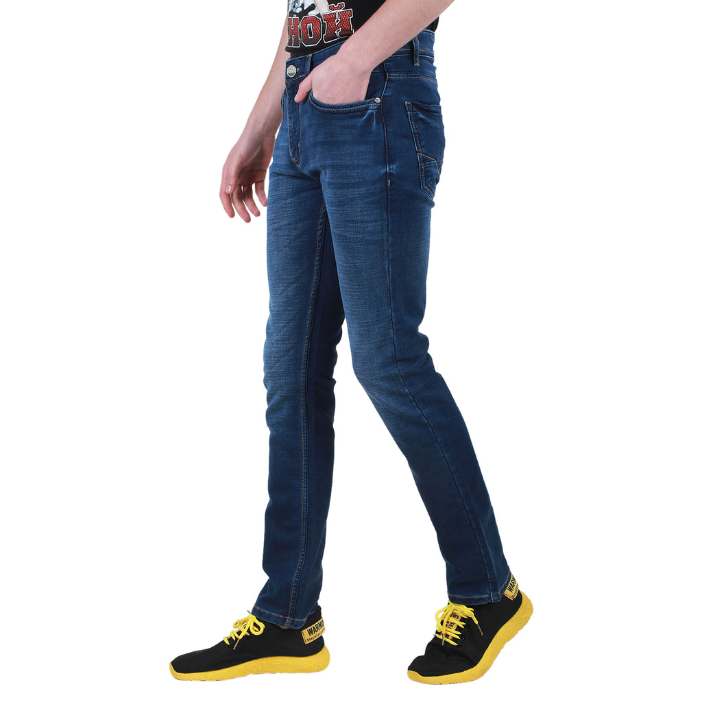 Duke Urban Men Stretchable Slim Fit Jeans (SDD5427)