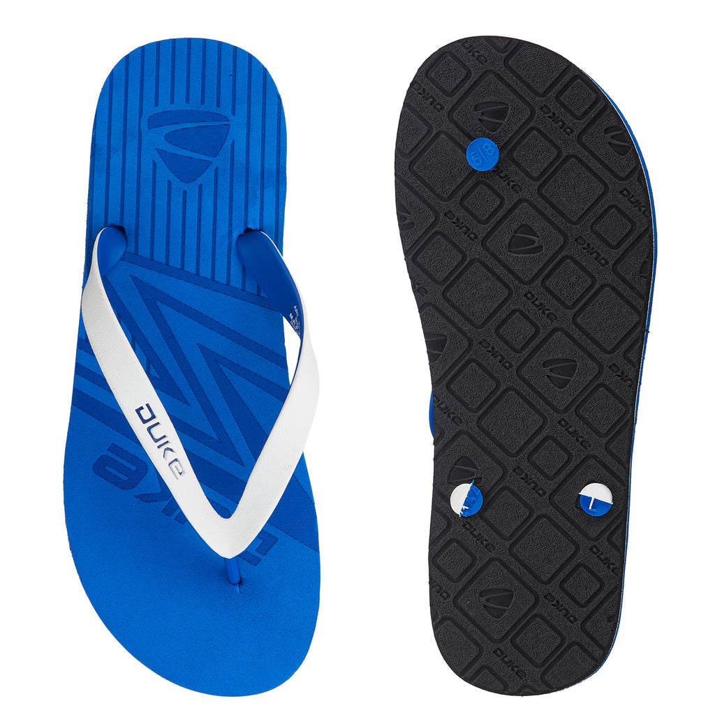 Duke Mens Soft Step Slippers (FWC6210)