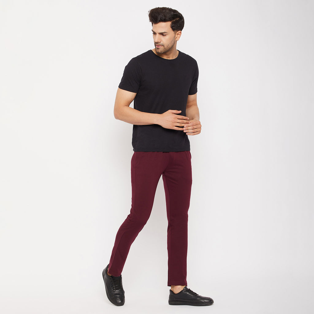 Duke Urban Men Regular Track Pant (LF5680)