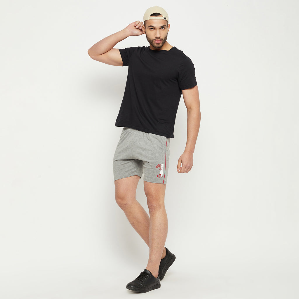 Duke Men Urban Regular Shorts (LF5940)