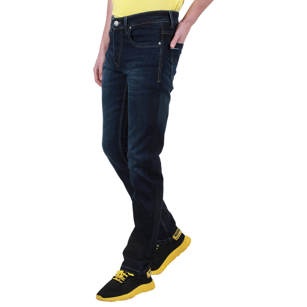 Duke Urban Men Stretchable Slim Fit Jeans (SDD5435)