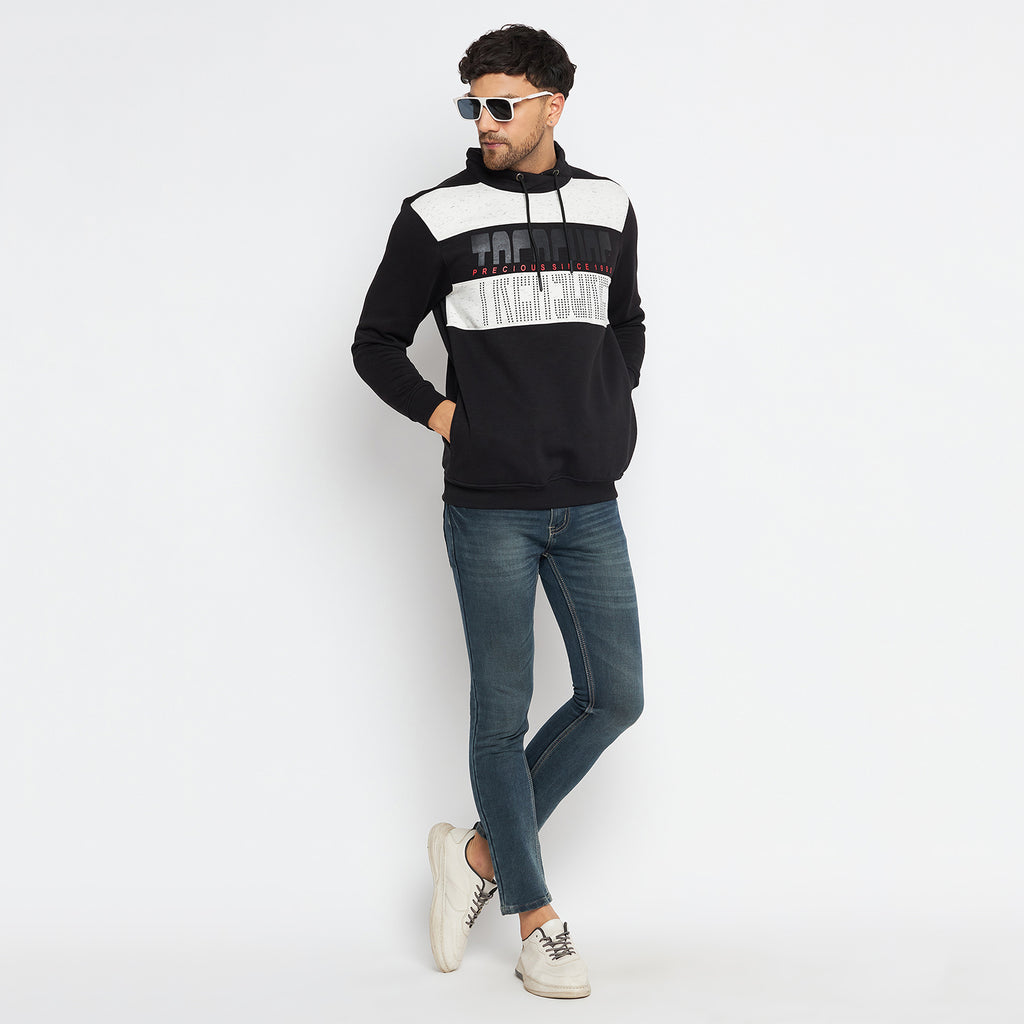 Duke Urban Men Round Neck Sweatshirt (LF6120)
