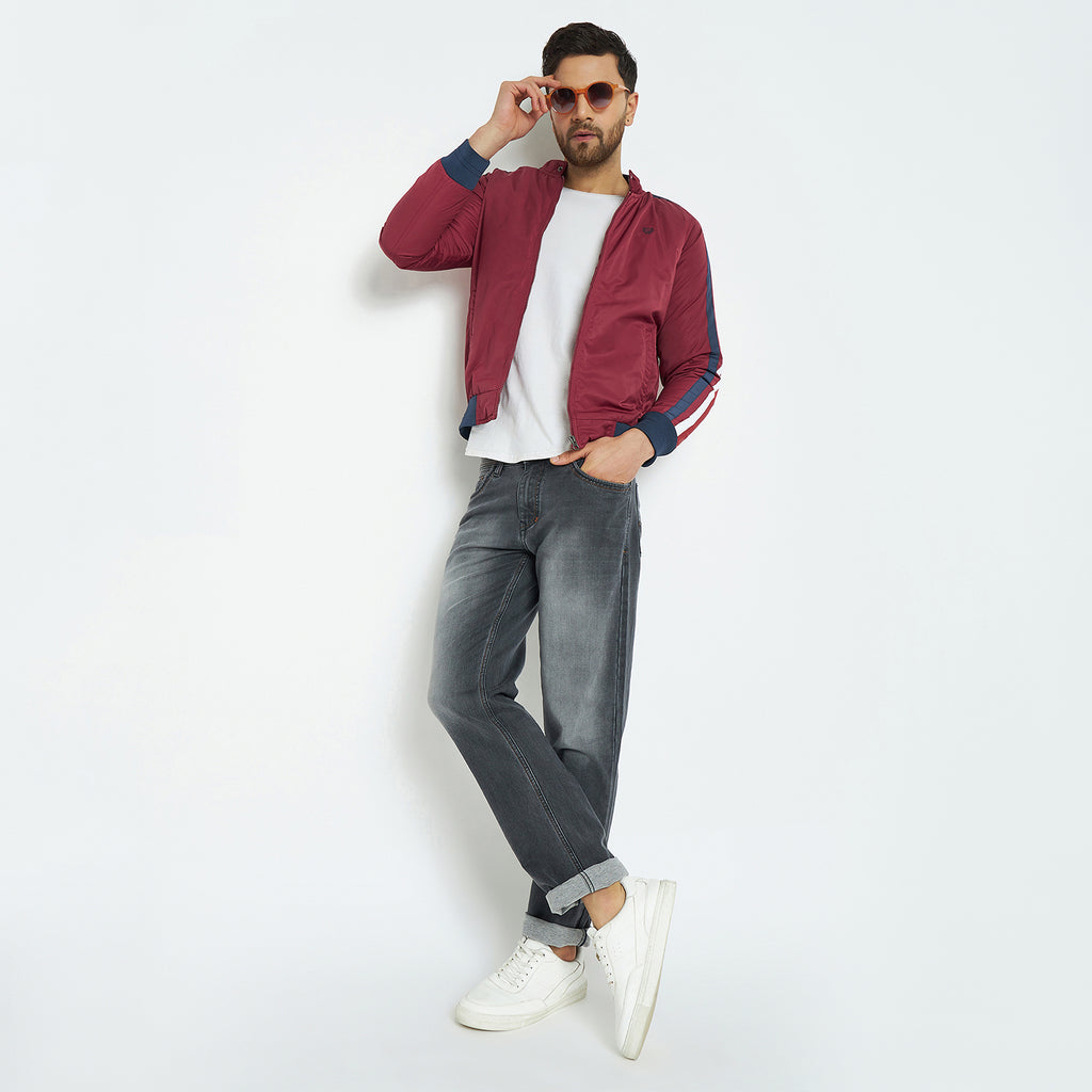 Duke Urban Men Full Sleeve Jacket (SDZ3029)
