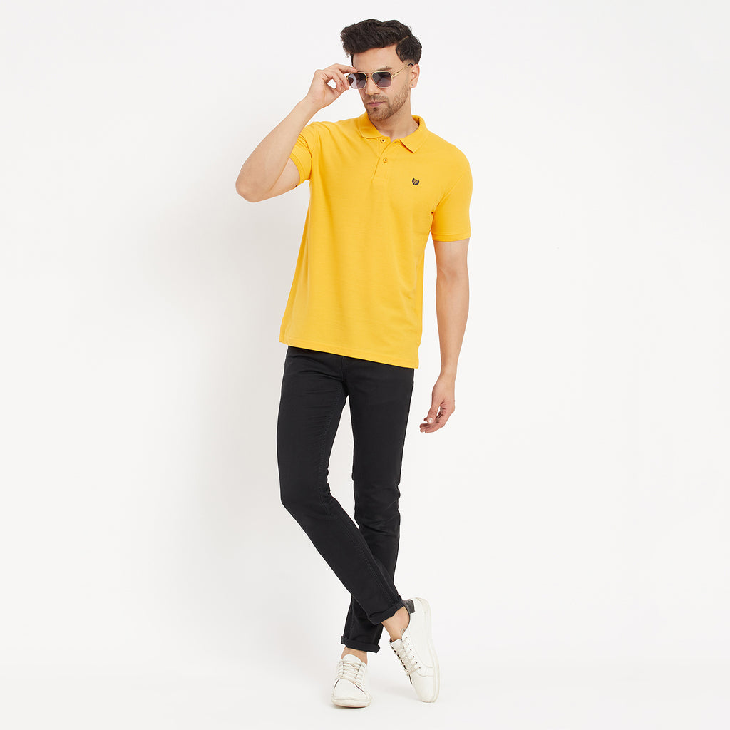 Duke Urban Men Half Sleeve Cotton T-shirt (SD51)- More Colours