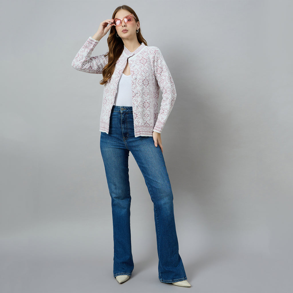 Duke Urban Women Front Open Short Cardigan (ONSDS104)