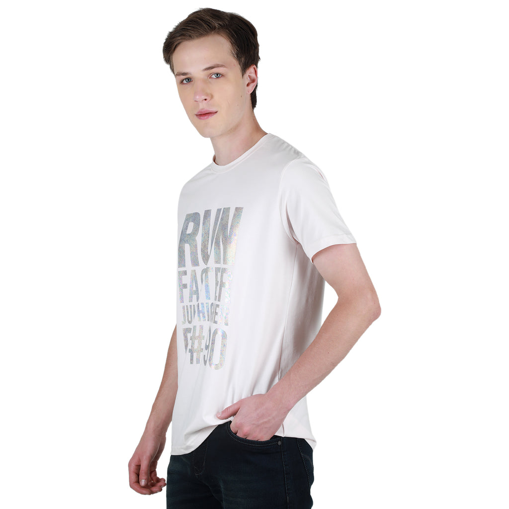 Duke Urban Men Half Sleeve Cotton T-shirt (LF7136)