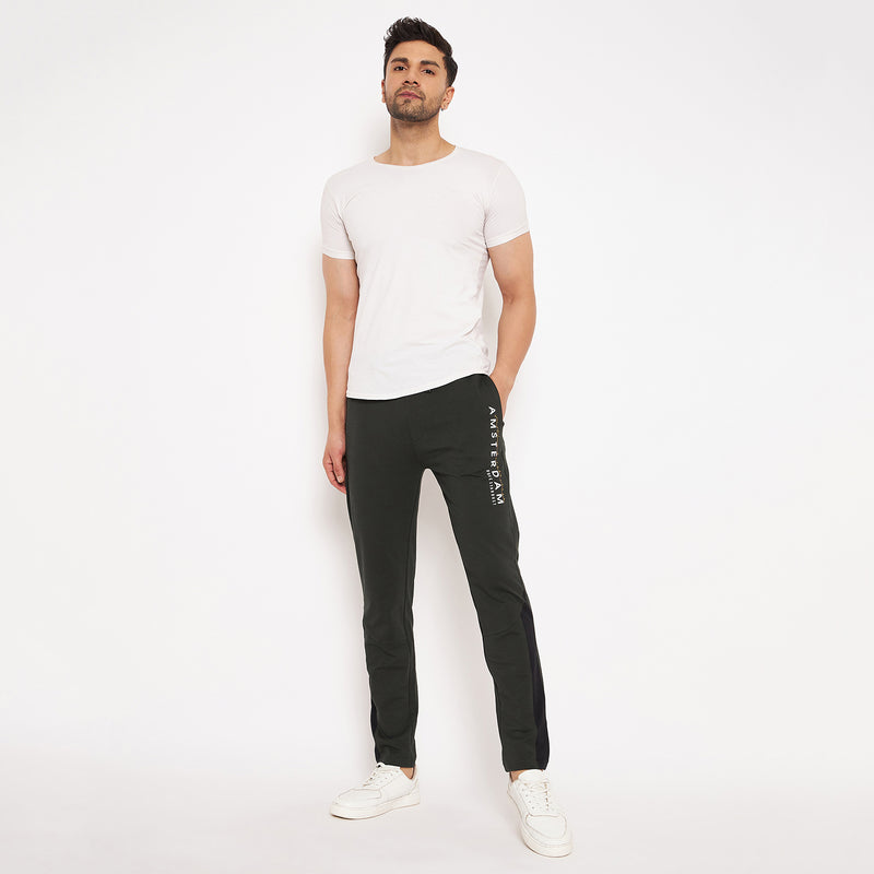 Duke Urban Men Relaxfit Track Pant (ONLF5693)