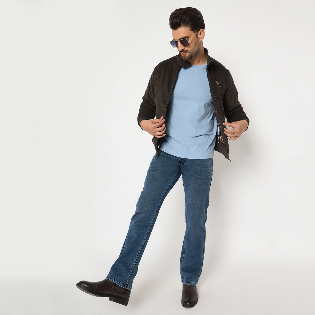 Duke Urban Men Full Sleeve Jacket (SDZ3128)