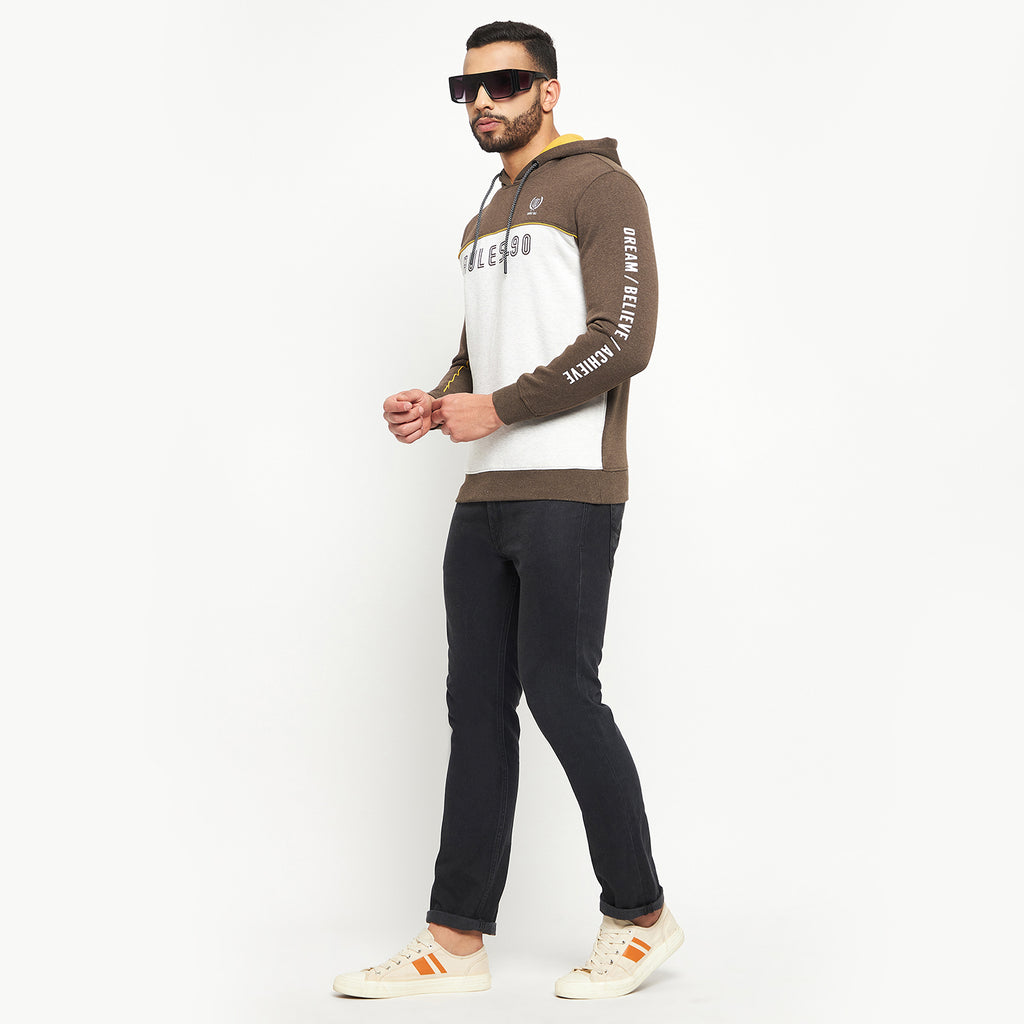 Duke Urban Men Hooded Sweatshirt (MLF3895)