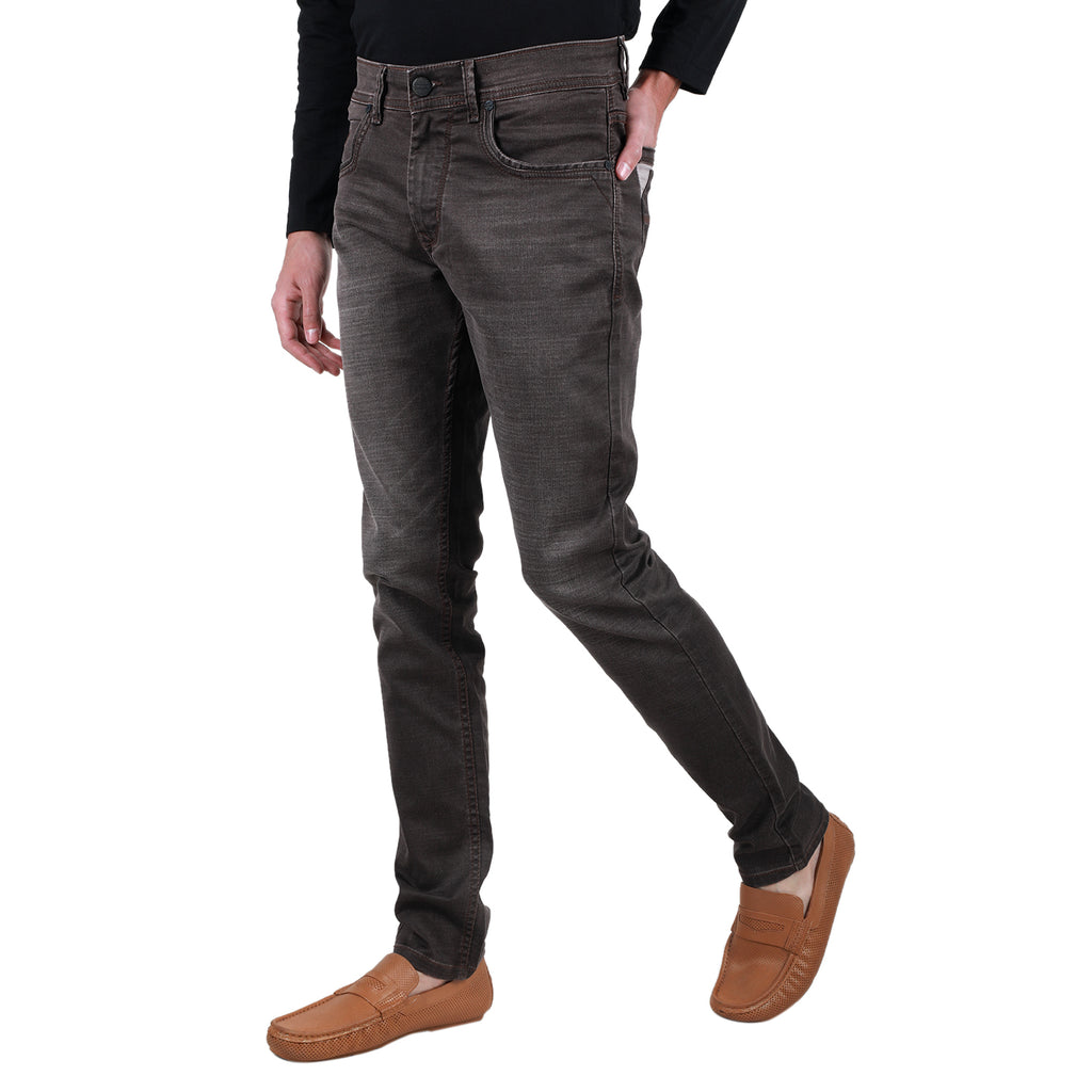 Duke Urban Men Stretchable Slim Fit Jeans (SDD5429)