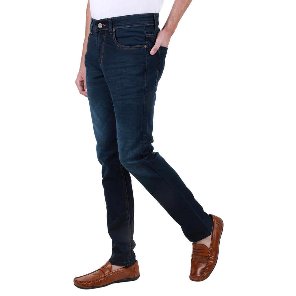 Duke Urban Men Stretchable Slim Fit Jeans (SDD5454)