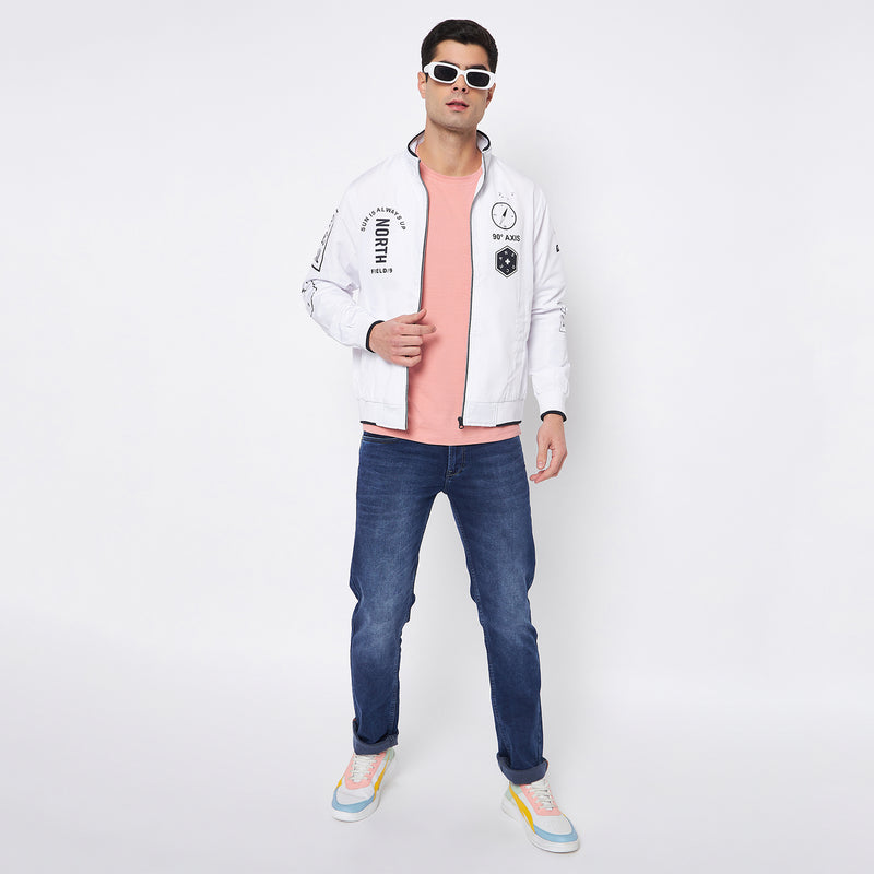 Duke Urban Men Comfort Fit Stretchable Jeans (SDD5377C)