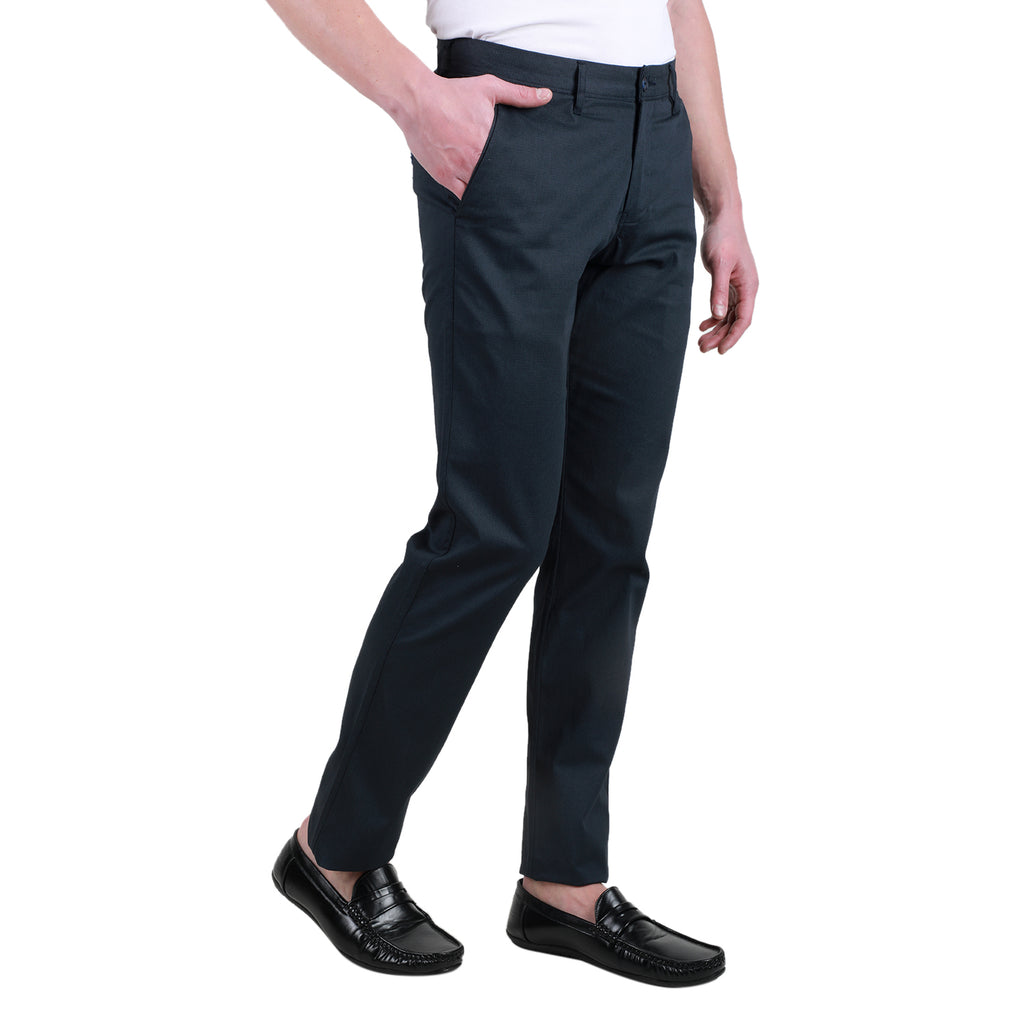 Duke Urban Men Narrow Fit Chinos Trousers (SDT4552)