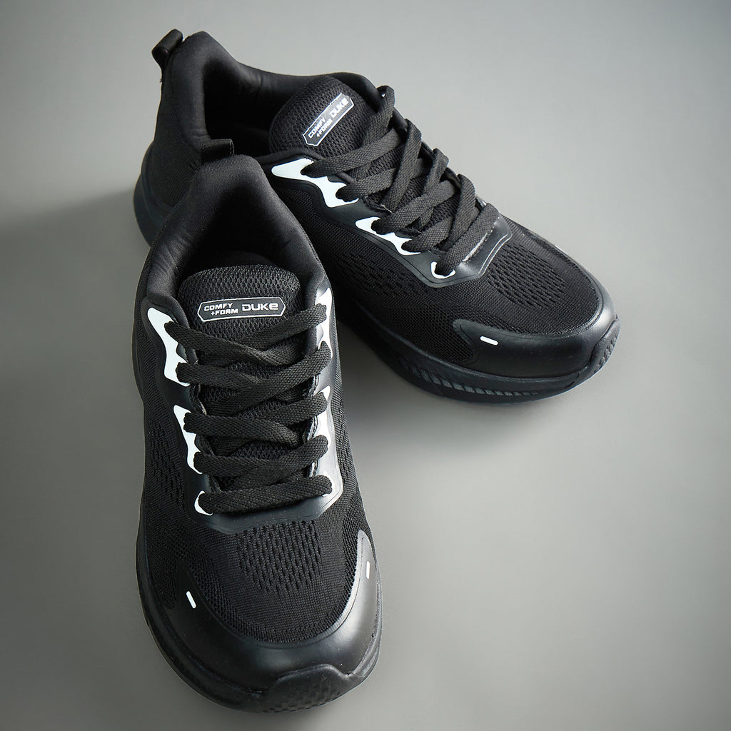 Duke Mens Pulseshift Sports Shoes (FWOL2155)