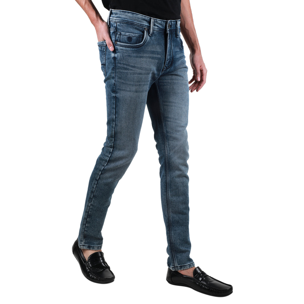 Duke Urban Men Stretchable Slim Fit Jeans(SDD5433)